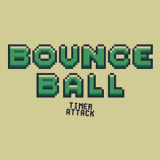 Bounce Ball Timer Attack