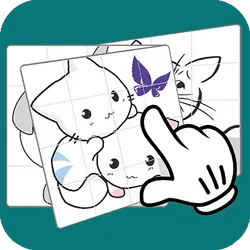 15 Puzzle - Collect a picture